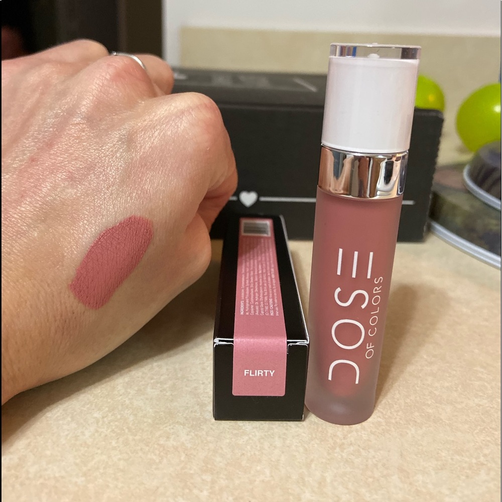 Dose Of Colors Lippie